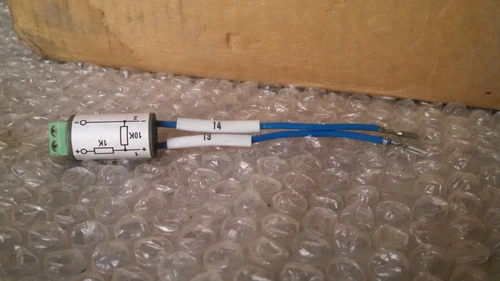 Bartec 1 kOhm 10 kOhm Resistive coupling element Transducer Transmitter
