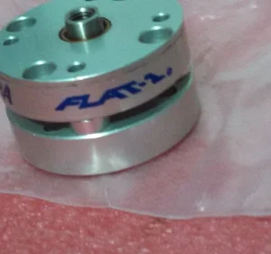 BIMBA Flat 1 FO-040.25 Bore 3/4 In Stroke 1/4 In Pneumatic Cylinder Transmitter
