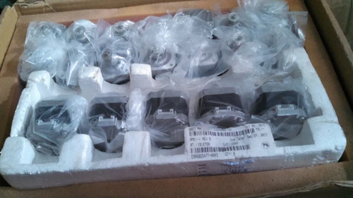 Shinano A14-43D2 Hybrid Stepping Motor PLC Transducer Tansmitter Controller