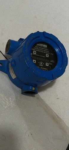 Sierra Monitor 5100-02-IT Combustible Gas Sensor Module Meter Transmitter