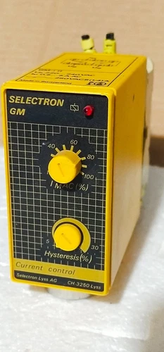 Selectron GM-I 11 Current Control 5A AC Module Meter Transducer Transmitter