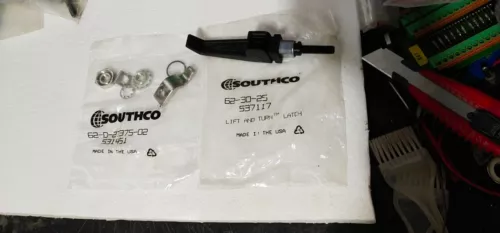 Southco 62-30-25 Lift And Turn Latch Control Transducer
