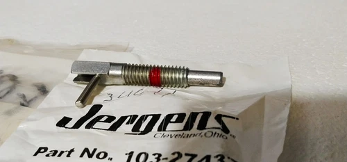 Jergens 697830 L Hand Pin Compression Controller Transducer Transmitter