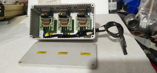 SMECA DRIVERS-422 PCB Terminal Interface PLC Transducer Transmitter Controller