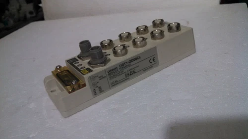Omron DTR1 DRT2-OD08C DRT2-ID08C Remote Terminal PLC Controller Transmitter