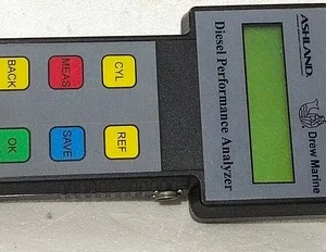 Ashland Drew Marine Diesel Performance Analyzer PLC Controller Transmitter
