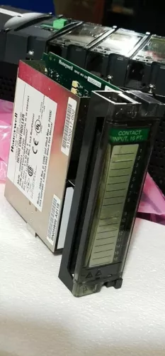 Honeywell HC900 Controller 900G01 Digital In 16 Contact Module PLC Transmitter