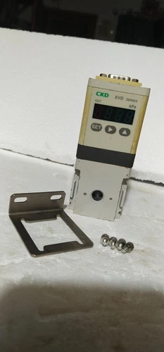 CKD EVD 1100 I/P Converter Regulator Digital Parallel 10Bit 3-15 PSI Transducer