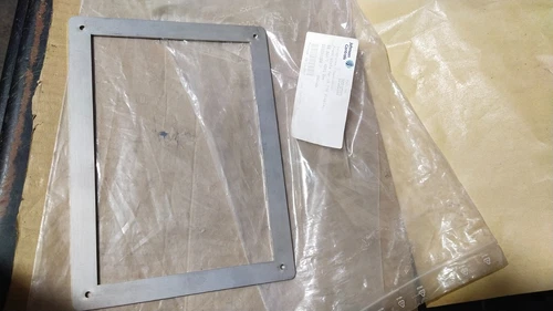 Johnson Controls 1553E333 Front Plate IX T7A Display PLC Transmitter Transducer