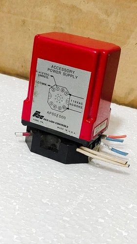 Red Lion Controls APSO/000 Power Supply 12VDC Transmitter Transducer Controller