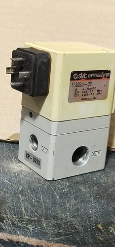 SMC IT2030-03 I/P 4-20mA 1-70PSI E/P Regulator Transducer Control Transmitter