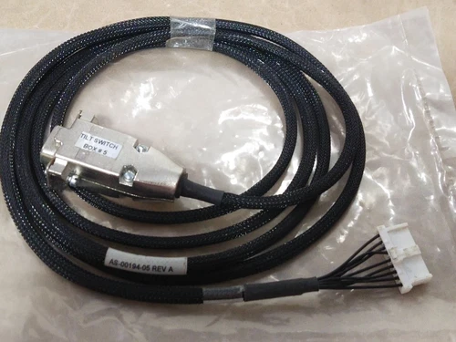 KAMA AS-00194-05 REV A 9 Wire Connector Cable Transducer Controller