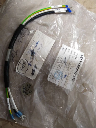 KAMA AS-00028-00 REV D 3Wire Cable Transducer Controller