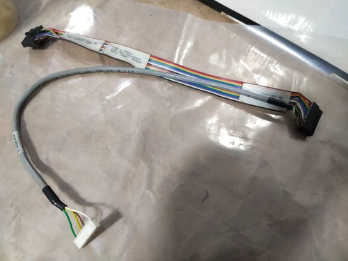 KAMA 03117-1005-000-00 22 Wire Connector Cable Transducer Controller