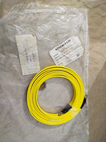 KAMA AS-00229-00 REV B EMI GND STRAP Y Axis Transducer Controller