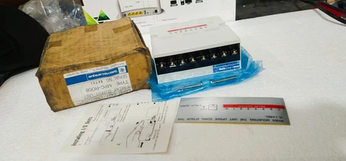 Telemecanique 007 MPC-R008 8 Relay Output PLC DCS Controller Transducer Meter