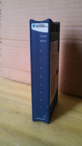 National Instruments CFP-DO-400 Output Module 8ch PLC DCS Transmitter