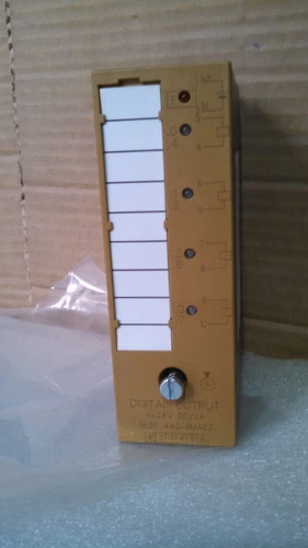 Siemens Simatic S5 6ES5 440-8MA22 PLC Digital O/p Module Transmitter Controller