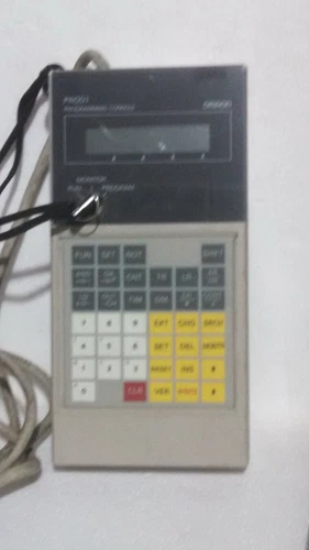 Omron C200H CQM1 CVM1 PLC DCS Programming Console Communicator Transmitter Contr