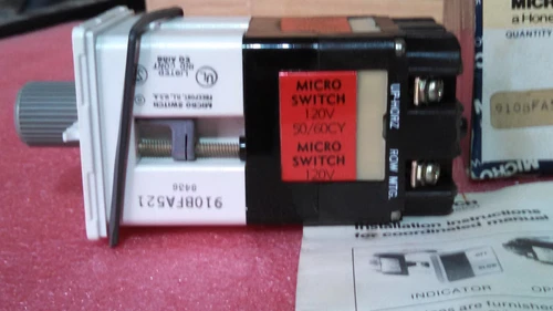 Honeywell Micro Limit Switch 910BFA521 910BHA974 AEA671 Transducer Transmitter
