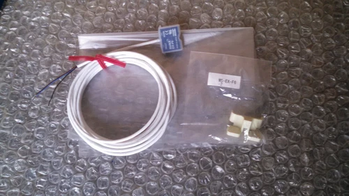 SUNX EX-F6 Safety Liquid Leak Sensor Transmitter Transducer Controller