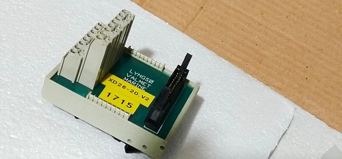 Lyngso Valmet Marine XD26-20.V2 XDBTB8 02VA0074 PLC DCS Transmitter Transducer