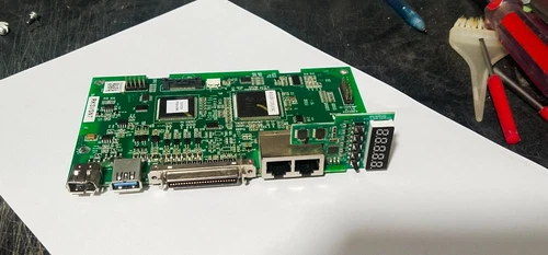 Ruking SEA3-20LRCP Servo Drive CPU PCB Controller Transducer Transmitter