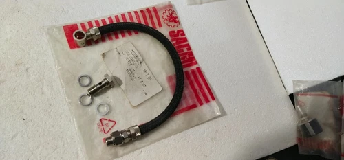 SACMI ITMRIC PMD20008133 Tube Fitting Spare Controller Transducer Transmitter