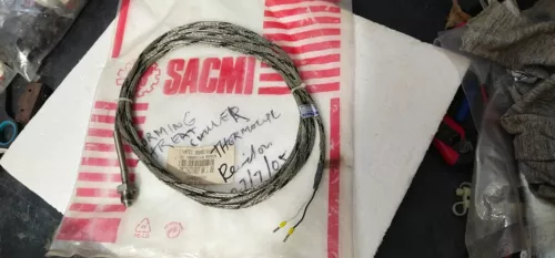 SACMI ITMRIC Gefran TC1-C PMC2502107 Thermocouple J Transducer Transmitter