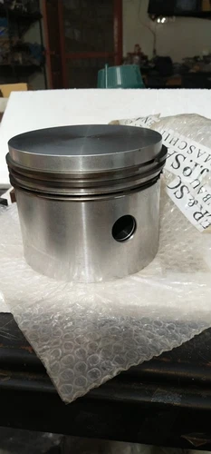 J.P. Sauer & Sohn 033185 3071 ASSO-W Compressor Piston Controller Transmitter