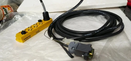 Turck VB 803M Multi Box 8Port Kama AS-00048-00 Transducer Controller Transmitter
