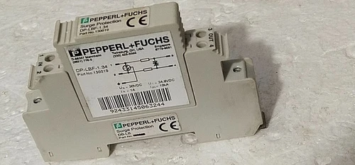 PEPPERL FUCHS 130019 DP-LBF-1 Surge Protection Controller Transducer Transducer