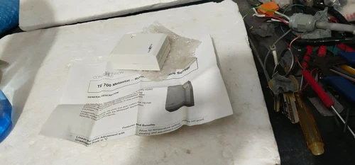 Johnson Controls TE700-29C-0 Temperature Sensor Module Transducer Transmitter