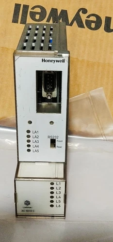 Honeywell XC5010C Excel 5000 CPU Module PLC Controller Transducer Transmitter