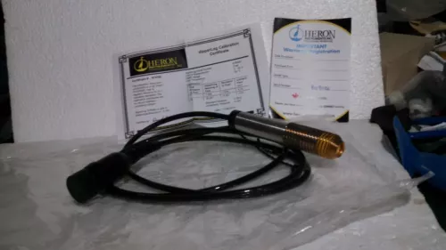Heron Vented DipperLog 30Feets Water Level Data Logger Transducer Transmitter