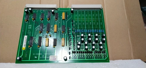Satchwell Invensys 578-3-356 16Channel Command Board 3/2325780-0 Transmitter PLC