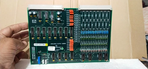 Satchwell Invensys 578-3-365 Analog O/P Board 3/23357800-6 Transmitter Control