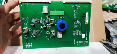 Satchwell Invensys 0579-1-833 PSU Card 350357800-1 EG EC-11 Transmitter Control