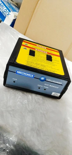 Midtronics Cellguard VTC Module UPS-1-11 Battery Meter Transmitter Controller