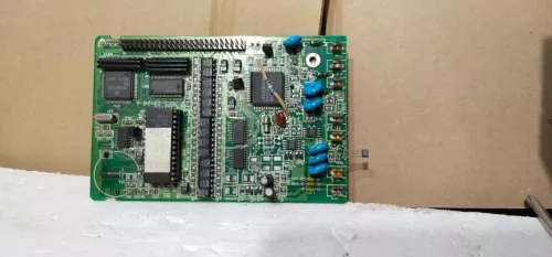 Chino DB1000 MV CPU Module PCB 21013 Controller Transmitter Transducer Meter