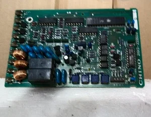 Chino DB1000 Relay O/P Module PCB 21013 Controller Transmitter Transducer Meter