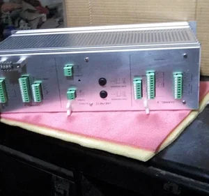 Berthold 81059 LB3800-61 Mother Board Rack PLC Transmitter Transducer Control