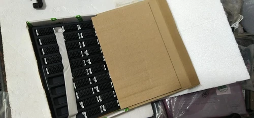 Wago 713-1109/037 Female Cage Terminal Block 18Pole 10A 300V 1.5 mm² Transmitter