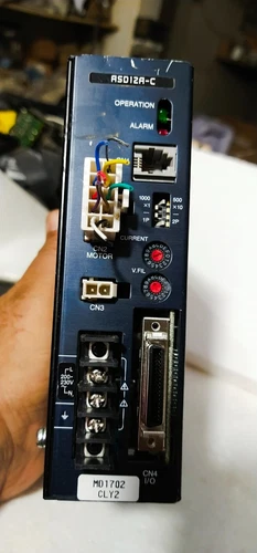 Oriental ASD12A-C Alpha Step Closed Loop Driver 230VAC Transmitter Transducer