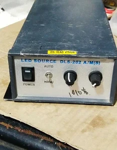 Dae Gyum Eng LED Source DLS-202 A/M Controller Transducer Transmitter Meter
