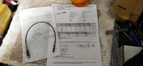 Rexroth Aventics Reed Sensor 0830100488 Controller Transducer Transmitter Meter