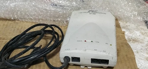FIC NT-300 Network Termination Communication Converter Transmitter Transducer