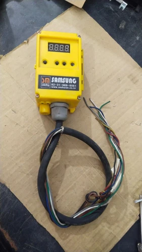 Samsung Aseco Cranes ALD80M Load Limiter Safe Guard Hoist Controller Transmitter