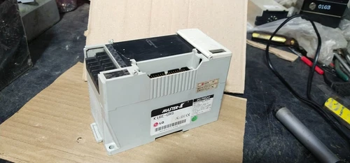 LG Master K16E-DRS PLC Controller Expansion Unit Transmitter Transducer
