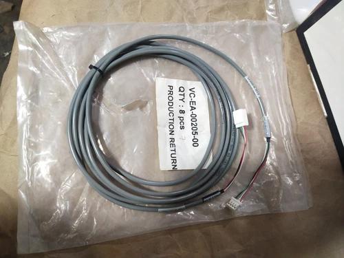 KAMA EA-00205-00 REV B Cable 4 WIRE Connector Transducer Controller